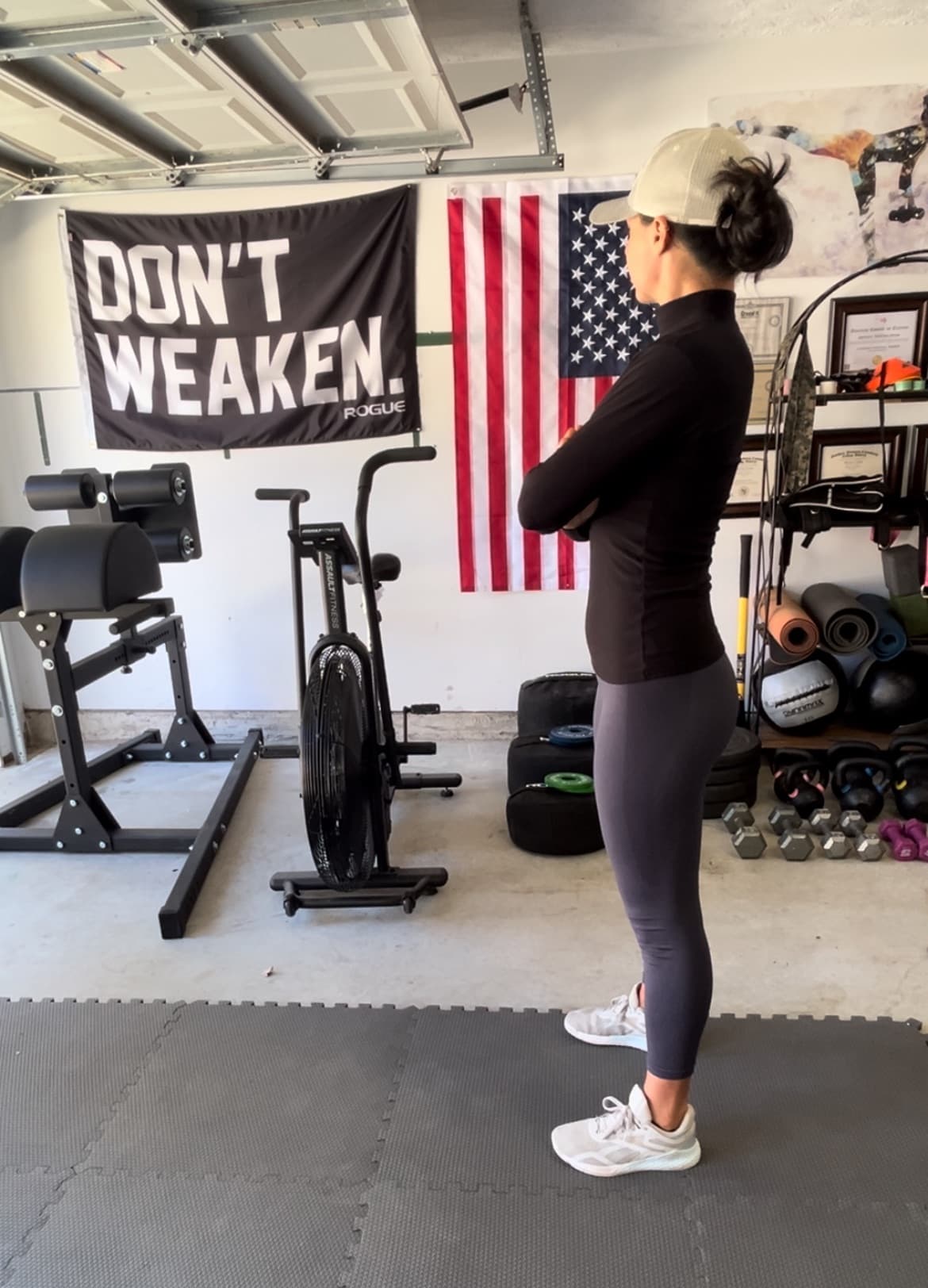 Brooke Weeks, Personal Trainer